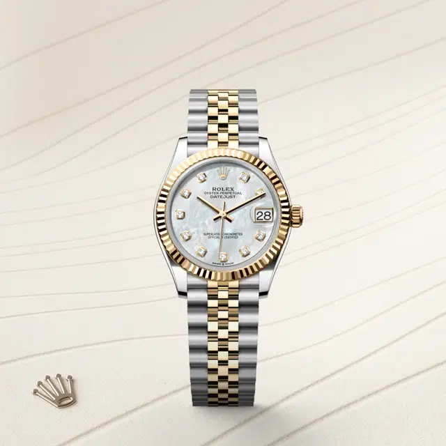 ROLEX 31mm m278273-0028