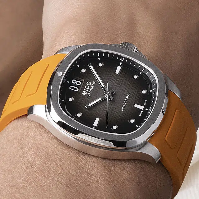 MIDO TV 100 39.2*40mm M049.526.17.081.00