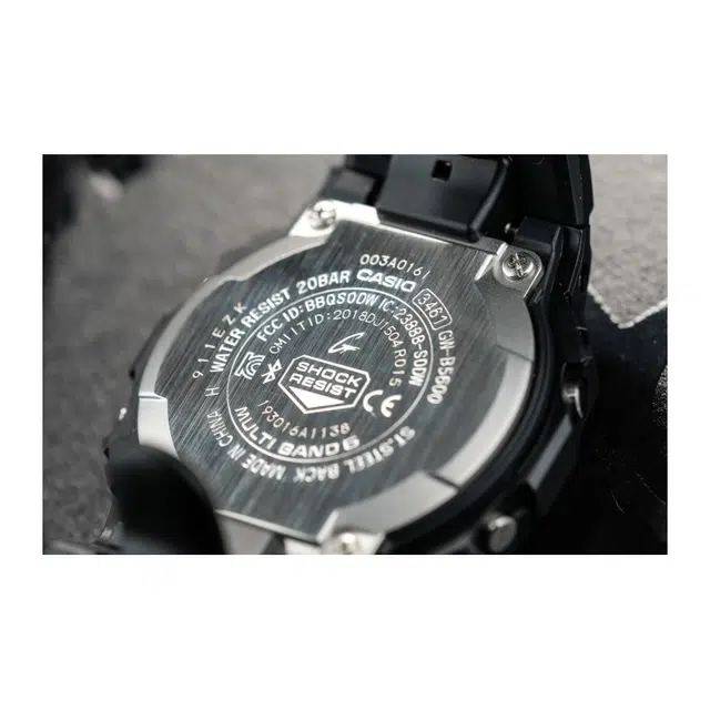 G-SHOCK GW-B5600BC-1B