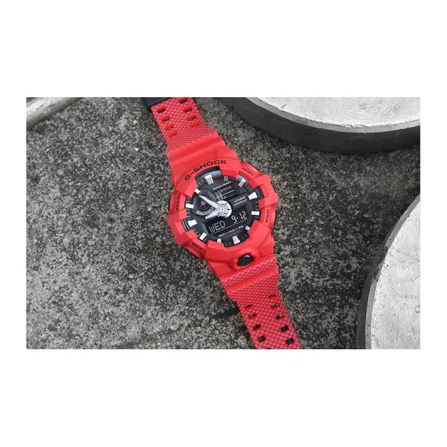 G-SHOCKCity Battle GA-700-4APR