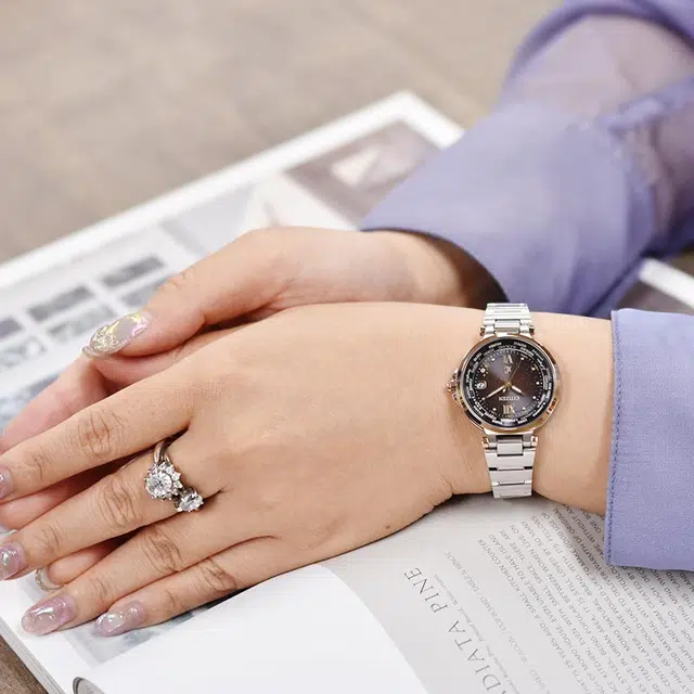 CITIZEN XC 50m EC1011-71W
