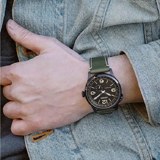 CITIZEN FUTURE FORCE NJ0147-18X