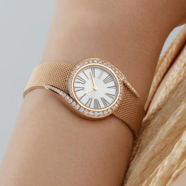 PIAGET 30 26mm 18K 18K