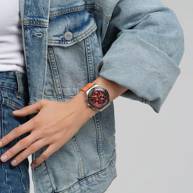 SWATCHSwatch Essentials 30 43mm