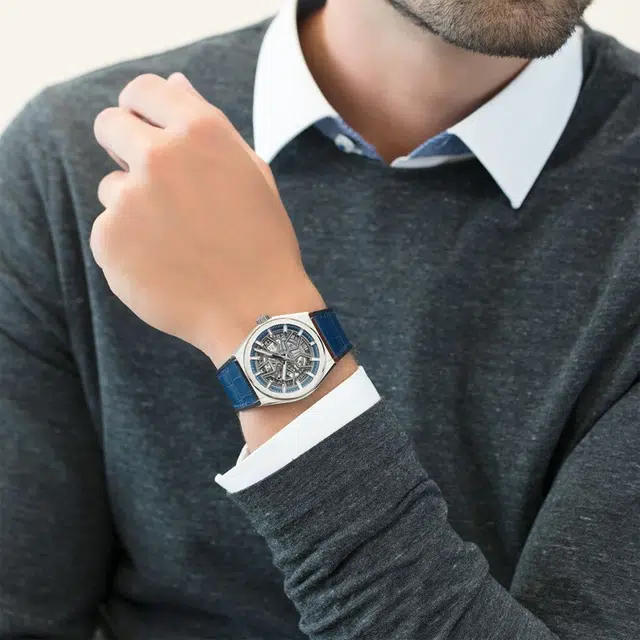 ZENITHDEFY 41mm