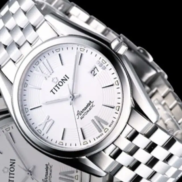 TITONI 50 38.5mm
