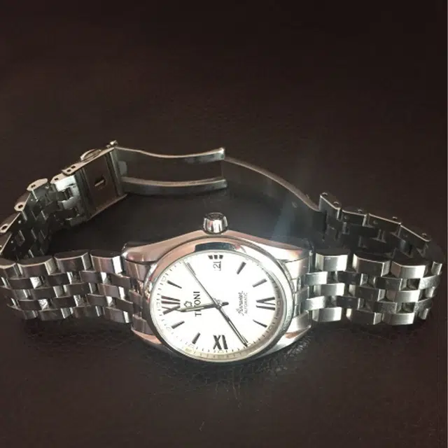 TITONI 50 38.5mm