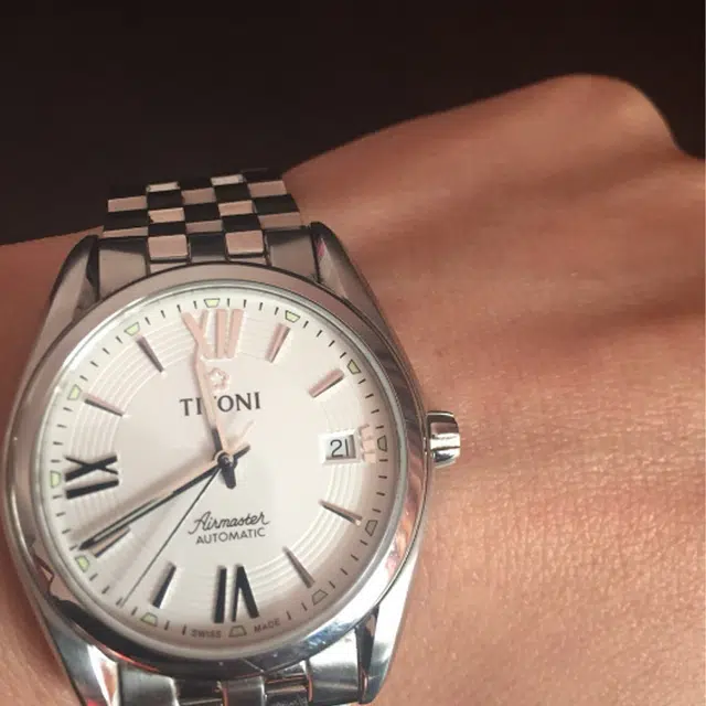 TITONI 50 38.5mm