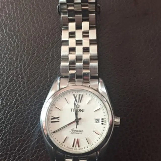 TITONI 50 38.5mm