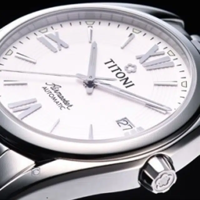 TITONI 50 38.5mm