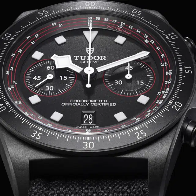 TUDOR 100 43mm