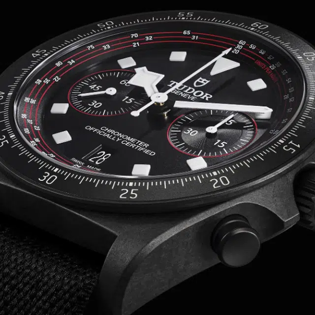 TUDOR 100 43mm