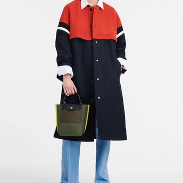 LONGCHAMP Le Pliage Re-play 3.0 Tote