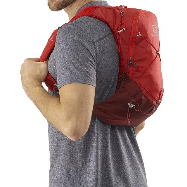 SALOMON XT 6L GOJI BERRY