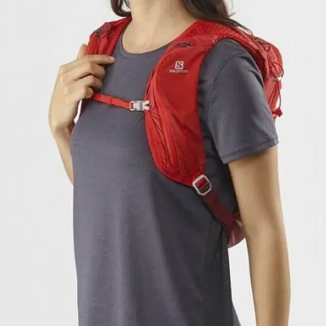 SALOMON XT 6L GOJI BERRY