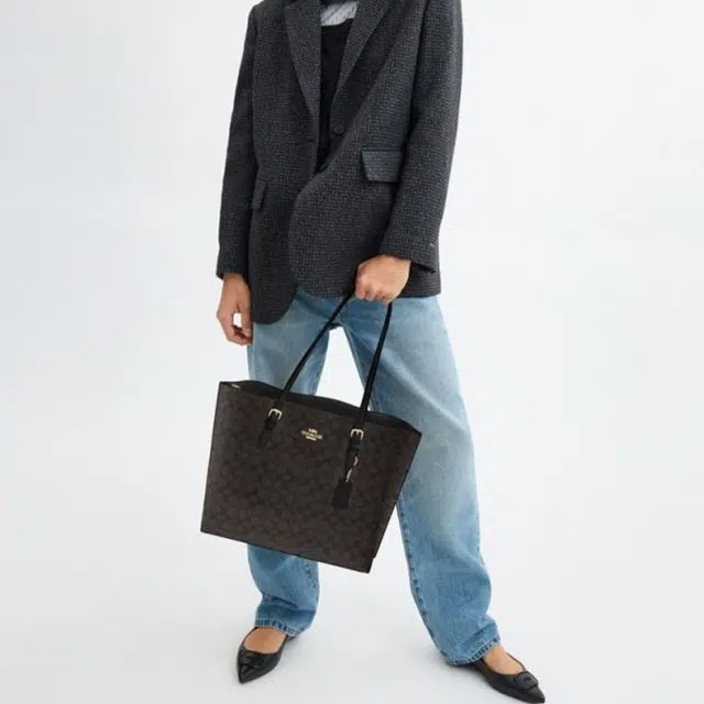 COACH Mollie 34 Tote