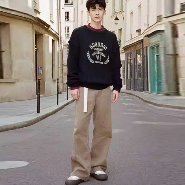 GOOD BAI SS24 GOODEES Logooversize