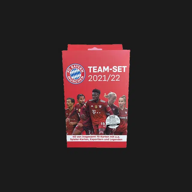 Topps 2221-22 FCBAYERN MUNCHEN 4