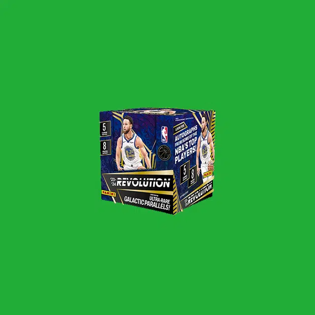 PANINI NBA 2023-24 Revolution New Year