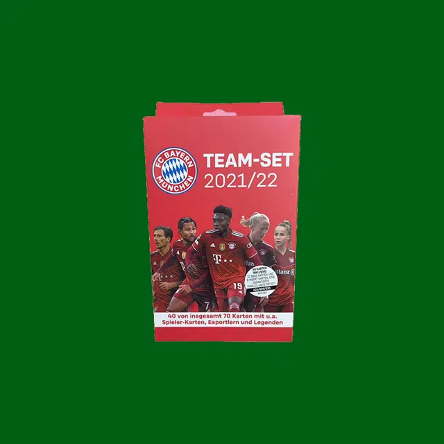 Topps 2221-22 FCBAYERN MUNCHEN 4