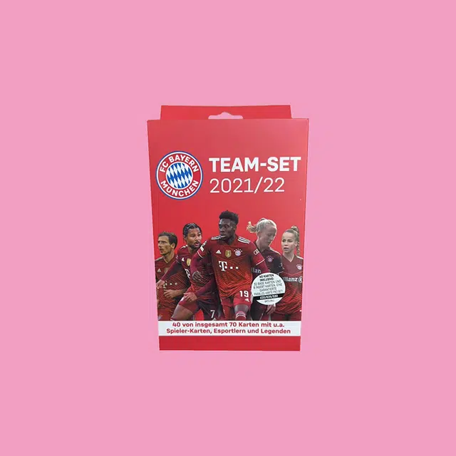 Topps 2221-22 FCBAYERN MUNCHEN 4
