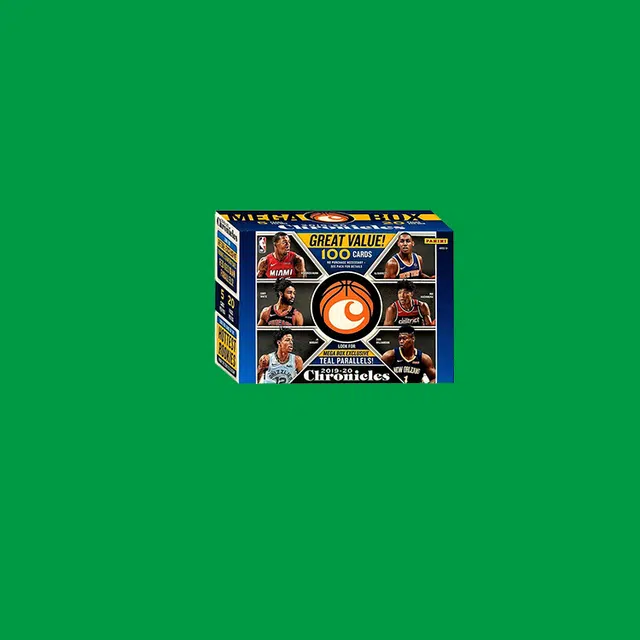 PANINI 2019-20 Chronicles Basketball Trading Card MEGA Box