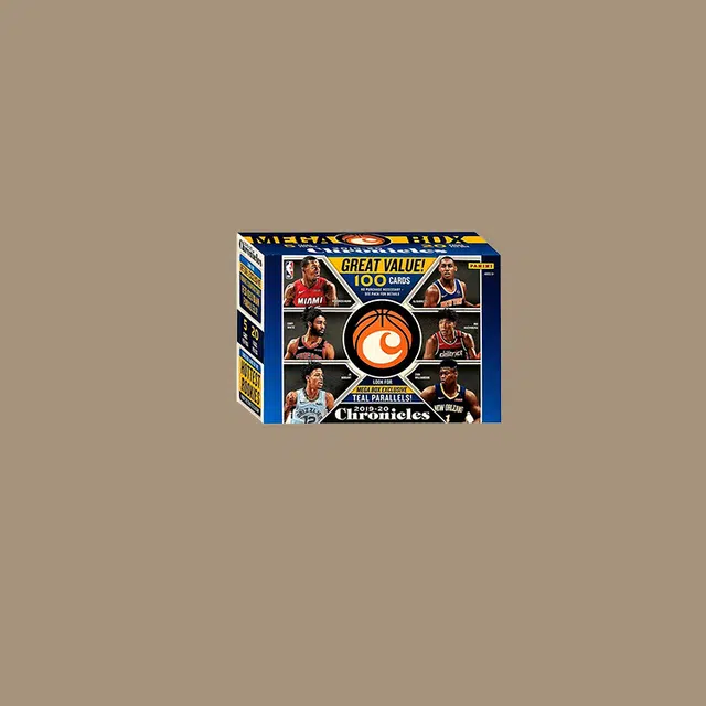 PANINI 2019-20 Chronicles Basketball Trading Card MEGA Box