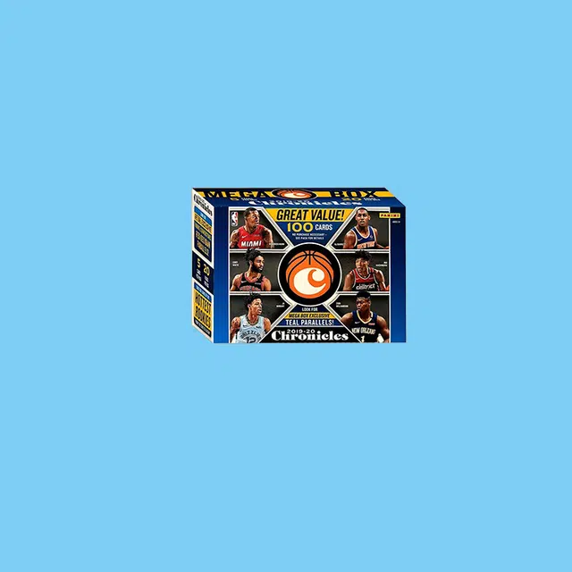 PANINI 2019-20 Chronicles Basketball Trading Card MEGA Box