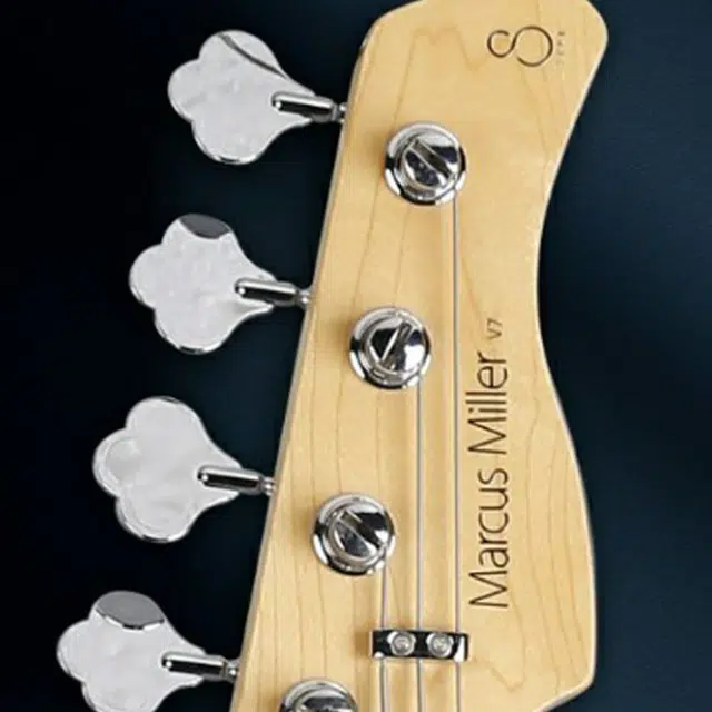 SIRE "Marcus Miller" () V7 Vintage Bass AlderBody
