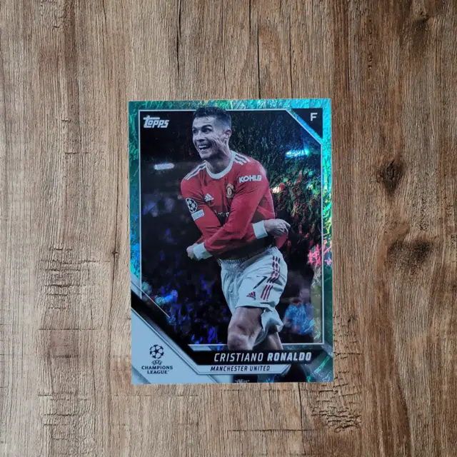 Topps 21-22 topps base C