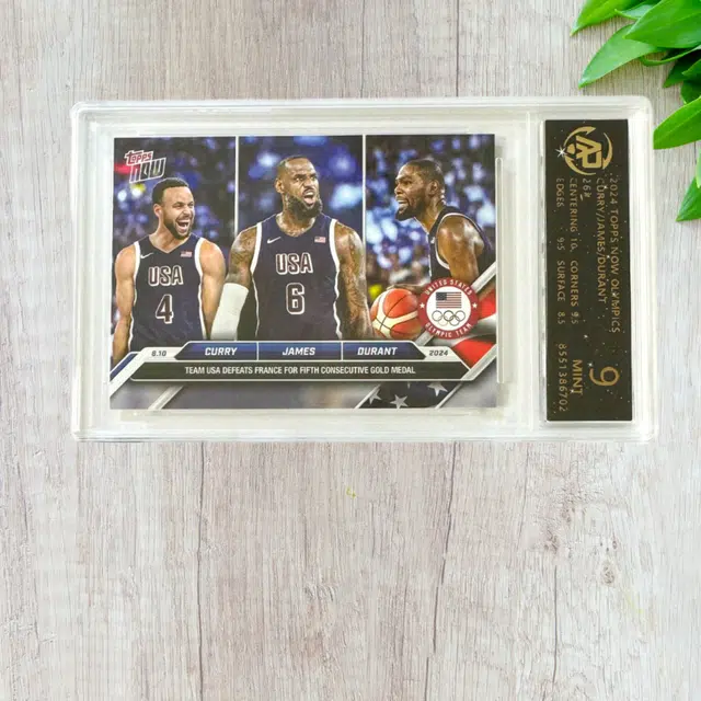 Topps 9