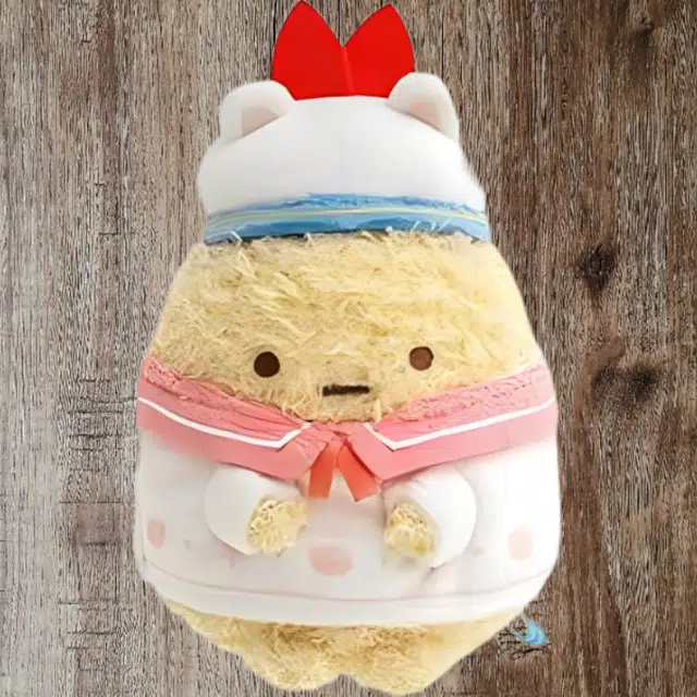 SAN-X Sumikko Gurashi Atsute 10.5cm