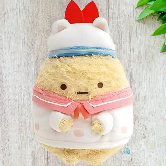 SAN-X Sumikko Gurashi Atsute 10.5cm