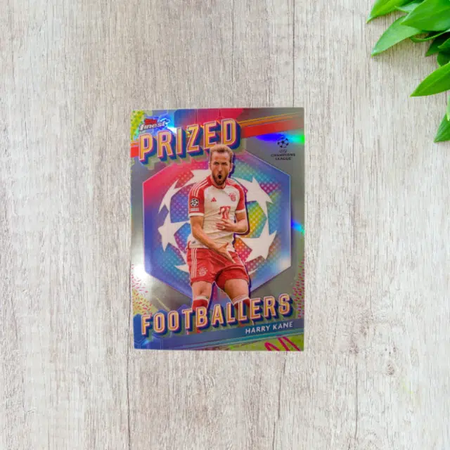 Topps 23-24 finest