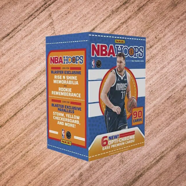PANINI 24-25 NBA Hoops