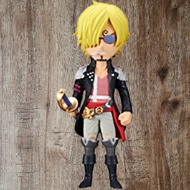 BANPRESTO wcf 1 7cm