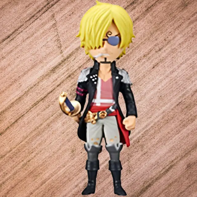 BANPRESTO wcf 1 7cm