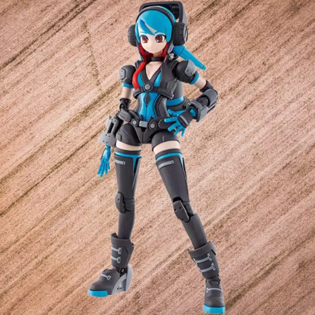 BANDAI GIRL GUN LADY ALICE