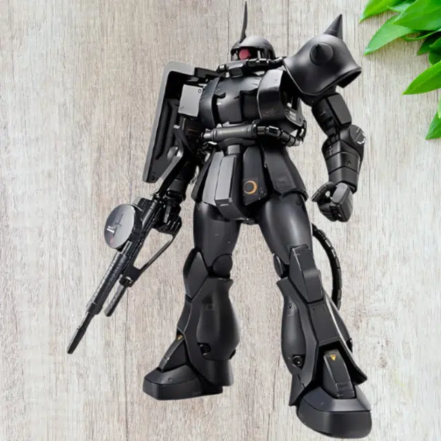 BANDAI 40CD MG 1100 II Ver. Luna Sea 18cm