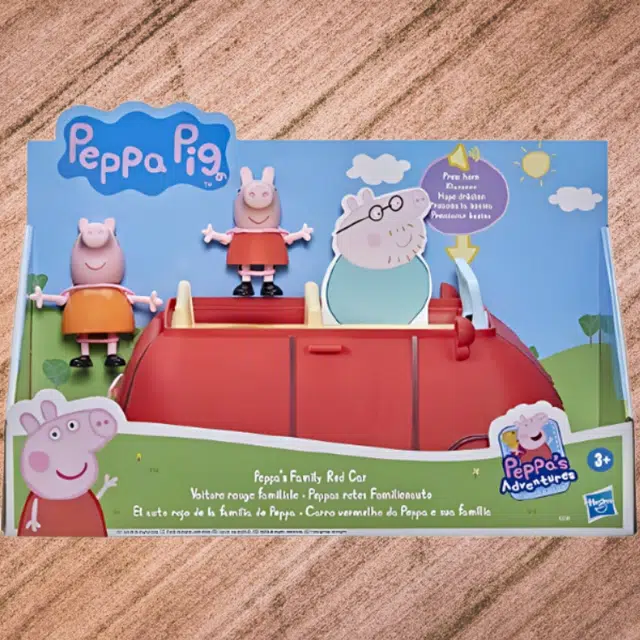 Hasbro peppapig F2184