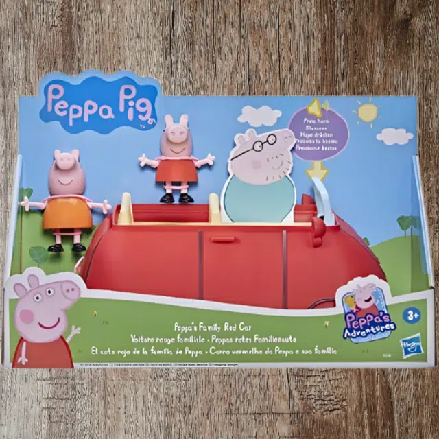 Hasbro peppapig F2184