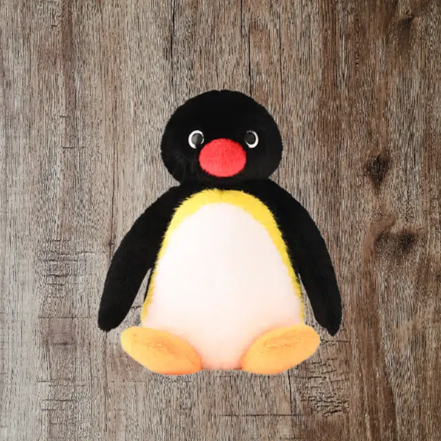 SHANDMOO pingu 25cm
