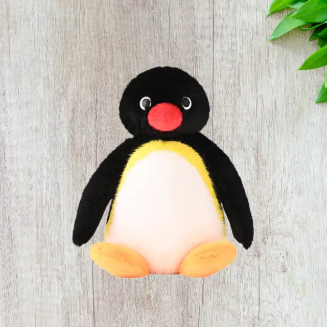 SHANDMOO pingu 25cm