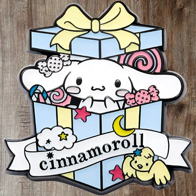 x Sanrio IP