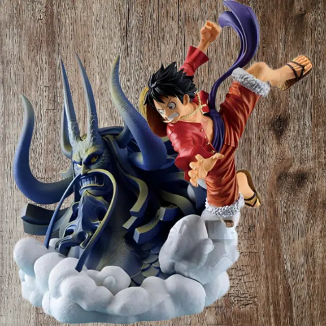 BANPRESTO D dioramatic