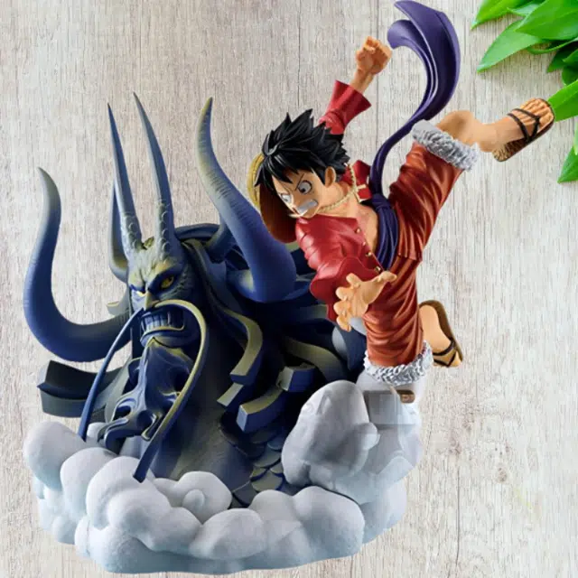 BANPRESTO D dioramatic