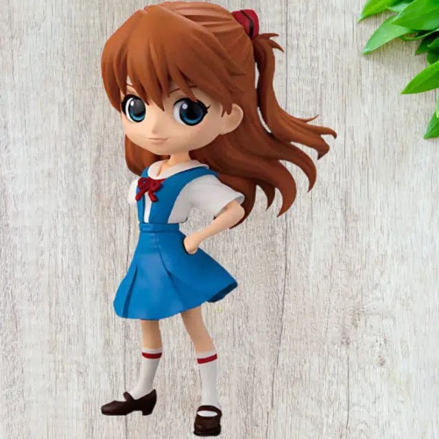 BANPRESTO Qposket EVA Q 14cm