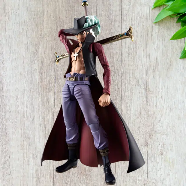 MegaHouse vah 18cm