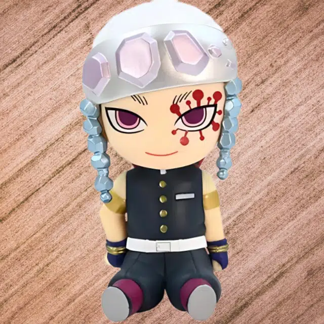 FuRyu potetto 8cm