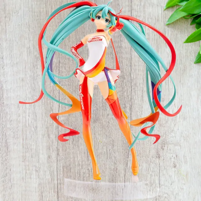 BANPRESTO 2016 racing miku 18cm